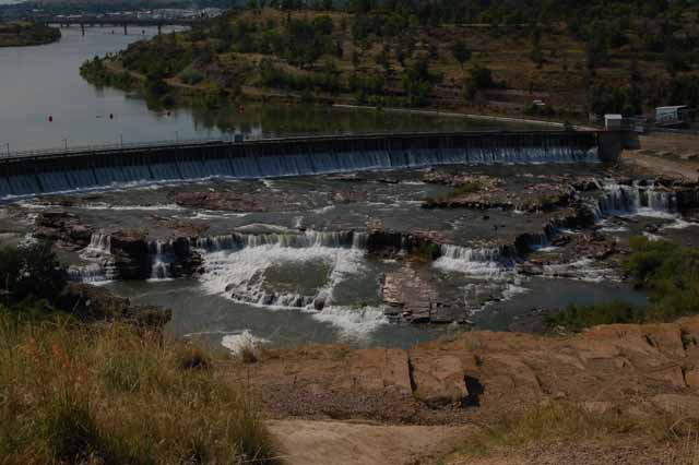 Black Eagle Dam